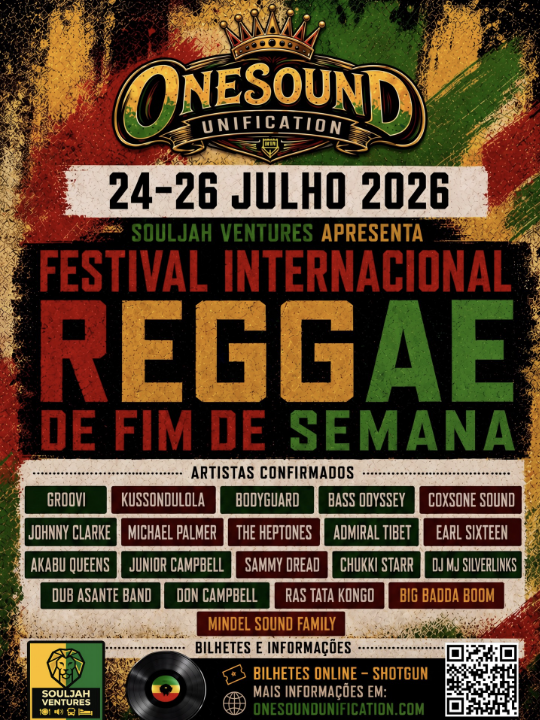 One Sound Unification — event image
